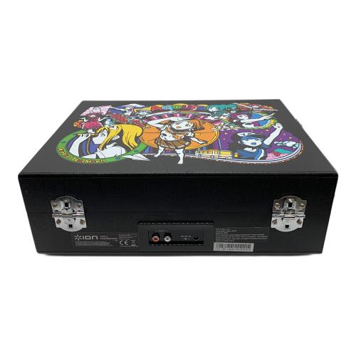 ラブライブ! スーツケース型レコードプレーヤー