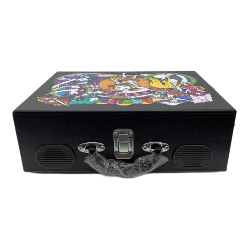 ラブライブ! スーツケース型レコードプレーヤー