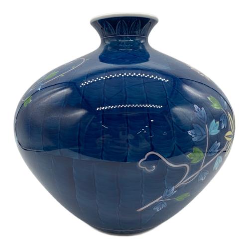 有田焼 (アリタヤキ) 花瓶 藤井勝雲窯