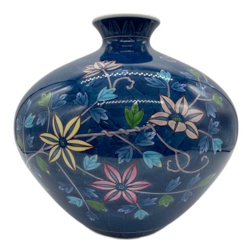 有田焼 (アリタヤキ) 花瓶 藤井勝雲窯