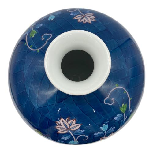 有田焼 (アリタヤキ) 花瓶 藤井勝雲窯