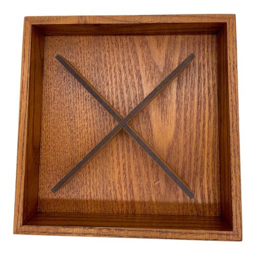 寄木細工 (ヨセギザイク) 三段重｜トレファクONLINE