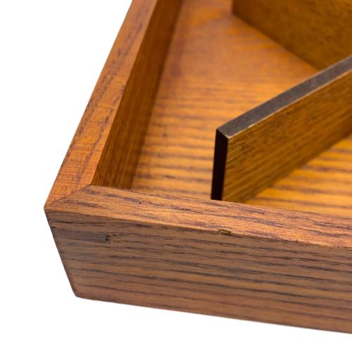 寄木細工 (ヨセギザイク) 三段重｜トレファクONLINE