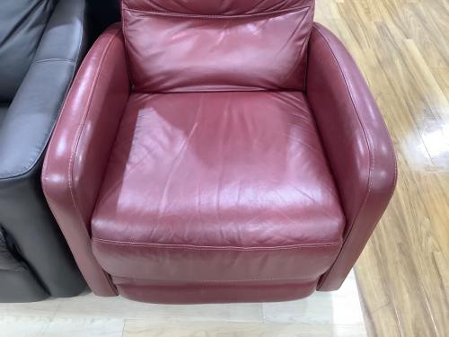 東京インテリア (トウキョウインテリア) 電動リクライニングソファー レッド