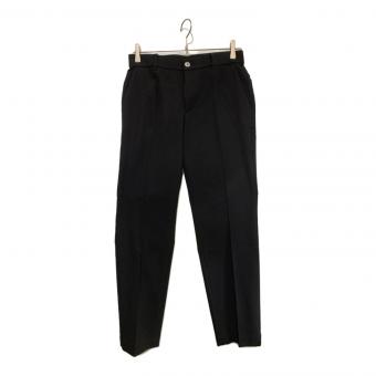 Black&White (ブラックアンドホワイト) ゴルフパンツ BGS5002WQ タグ付き メンズ SIZE M ブラック