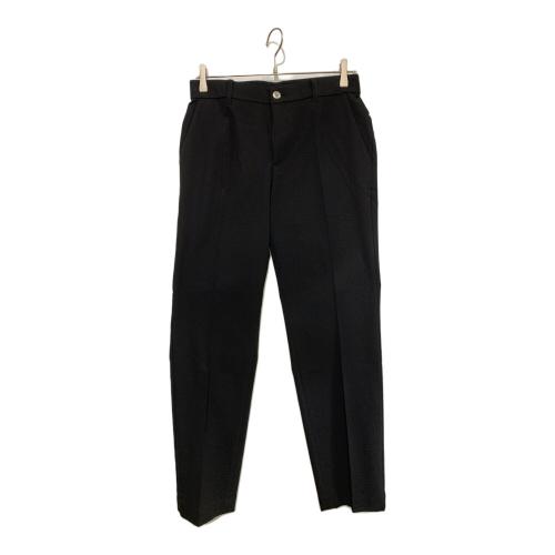 Black&White (ブラックアンドホワイト) ゴルフパンツ BGS5002WQ タグ付き メンズ SIZE M ブラック