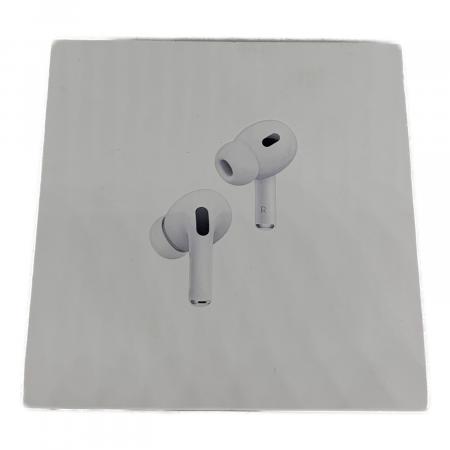 Apple (アップル) AirPods Pro(第2世代) MTJV3J/A｜トレファクONLINE