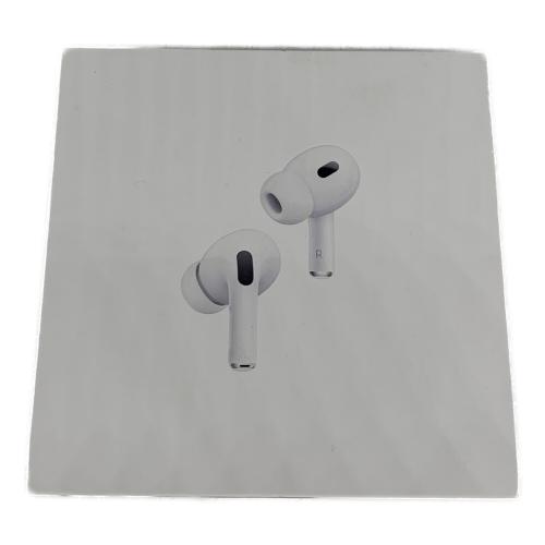 Apple (アップル) AirPods Pro(第2世代) MTJV3J/A