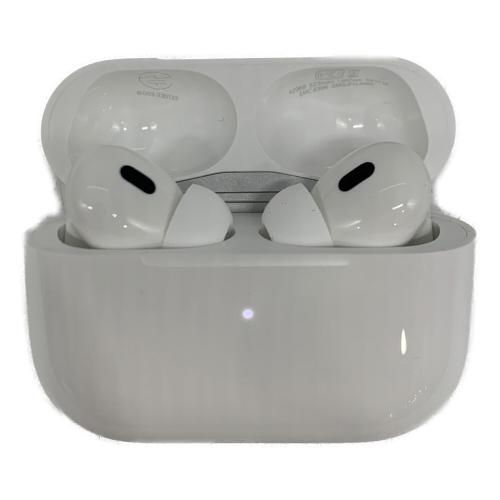 Apple (アップル) AirPods Pro(第2世代) MTJV3J/A