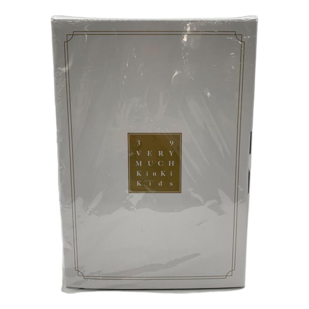 【未使用】KinKi Kids 39 Very much アクリルチャーム KinKi Kids Best 39 Very much チャーム全セット - メルカリ