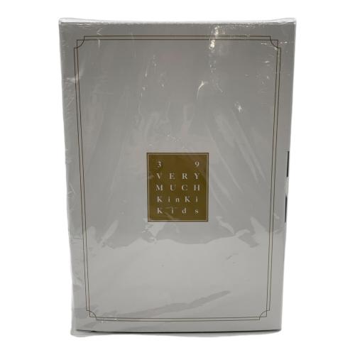 ベストアルバム チャームアクセサリーケースやや劣化有 Kinki Kids 39 Very much