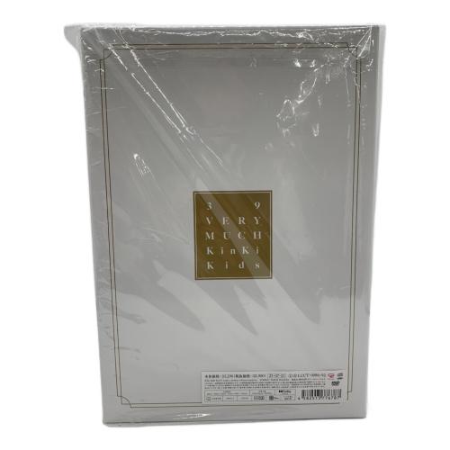 ベストアルバム チャームアクセサリーケースやや劣化有 Kinki Kids 39 Very much