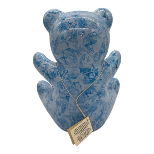 Demain社（ドマン社） PARK ROSE ベア フィギュリン 陶器置物