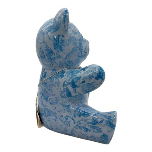 Demain社（ドマン社） PARK ROSE ベア フィギュリン 陶器置物