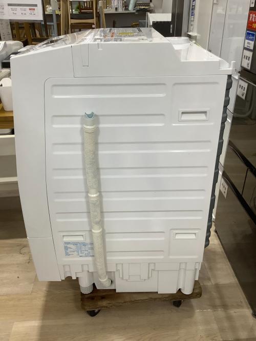 TOSHIBA (トウシバ) ドラム式洗濯乾燥機 12.0kg 7kg TW-127V7L 2018年製 クリーニング済 50Hz／60Hz