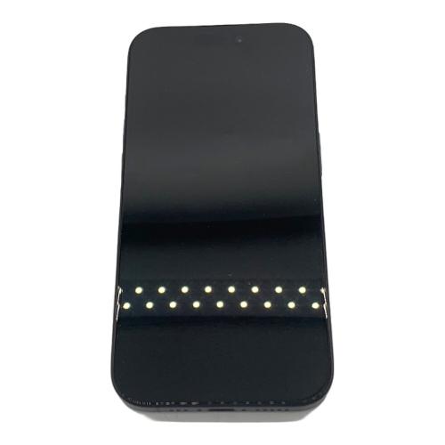 Apple iPhone15 Pro 3M437J/A サインアウト確認済 354230911292097 ー SIM FREE 修理履歴無し 128GB バッテリー:Aランク(91%) 程度:Bランク Blancco社データ消去済み