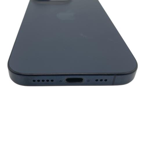 Apple iPhone15 Pro 3M437J/A サインアウト確認済 354230911292097 ー SIM FREE 修理履歴無し 128GB バッテリー:Aランク(91%) 程度:Bランク Blancco社データ消去済み