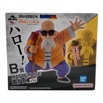 ドラゴンボール ドラゴンボール EX 亀仙流の猛者たち B賞 MASTERLISE 亀仙人 亀仙人 一番くじ