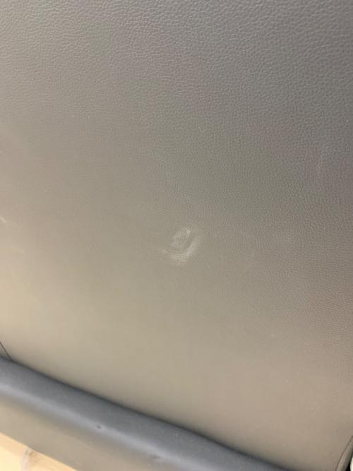 2人掛けソファー ブラック