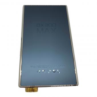 iBasso Audio (アイバッソオーディオ) ハイレゾポータブルプレーヤー 2021年モデル DX300MAX 1621928187350 2021年製