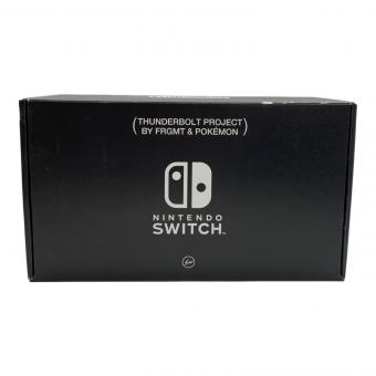 Nintendo (ニンテンドー) Nintendo Switch サンダーボルトプロジェクト バイ フラグメント ＆ ポケモン セット   HAC-001(-01) XKJ70013114926