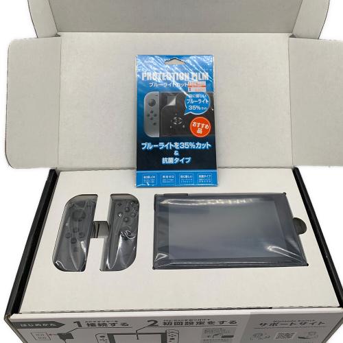 Nintendo (ニンテンドー) Nintendo Switch サンダーボルトプロジェクト バイ フラグメント ＆ ポケモン セット   HAC-001(-01) XKJ70013114926
