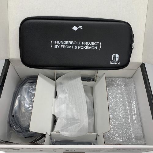 Nintendo (ニンテンドー) Nintendo Switch サンダーボルトプロジェクト バイ フラグメント ＆ ポケモン セット   HAC-001(-01) XKJ70013114926