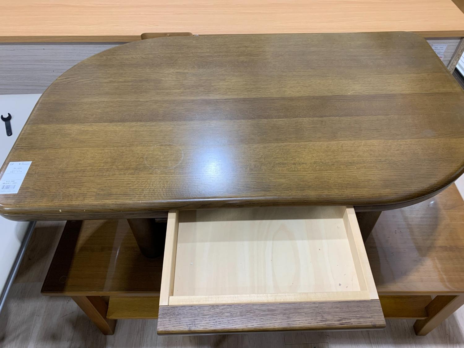 karimoku (カリモク) センターテーブル｜トレファクONLINE