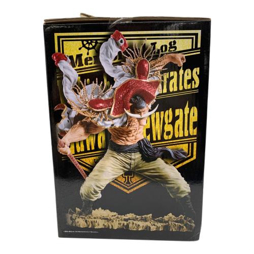 フィギュア 一番くじ ワンピース メモリアルログ D賞 白ひげBATTLE