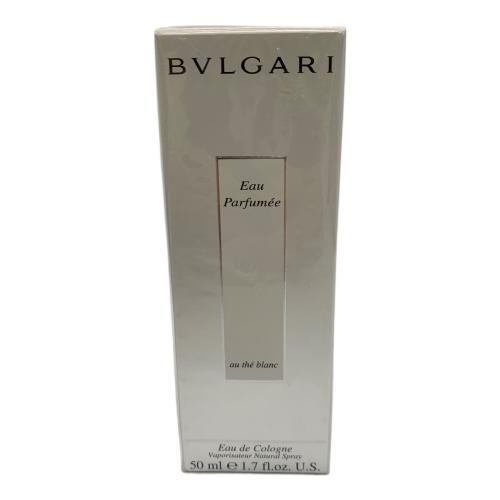 BVLGARI (ブルガリ) オーデコロン 50ml 残量80%-99%