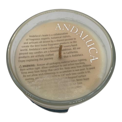 ANDALUCA キャンドル