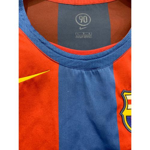 NIKE (ナイキ) サッカーユニフォーム メンズ SIZE L ブルー×レッド F4AOM