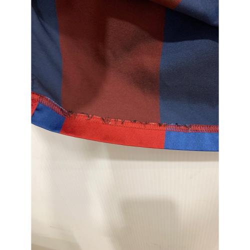 NIKE (ナイキ) サッカーユニフォーム メンズ SIZE L ブルー×レッド F4AOM