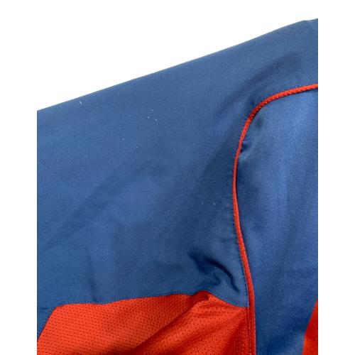 NIKE (ナイキ) サッカーユニフォーム メンズ SIZE L ブルー×レッド F4AOM