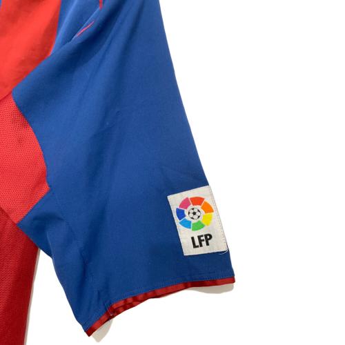 NIKE (ナイキ) サッカーユニフォーム メンズ SIZE L ブルー×レッド F4AOM