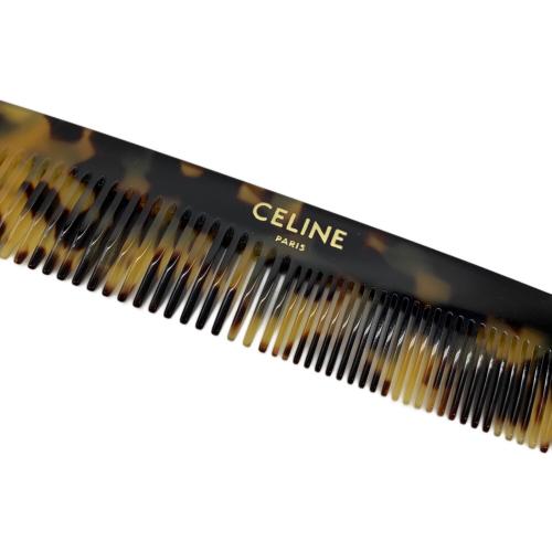 CELINE (セリーヌ) ヘアブラシ ケース付き ヘアコーム