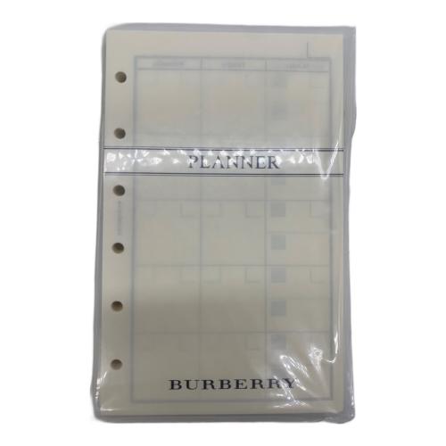 BURBERRY (バーバリー) 手帳カバー