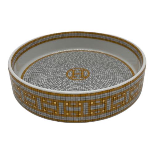 HERMES (エルメス) プレート モザイク ヴァンキャトル クッペル 13cm