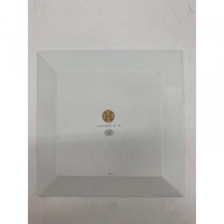 HERMES (エルメス) スクエアプレート プチカレ No3 〈モザイク 24