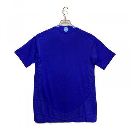 超レア adidasアディダス アルゼンチン代表 94（H）長袖ゲームシャツ adidas (アディダス) ゲームシャツ メンズ SIZE M ブルー アルゼンチン