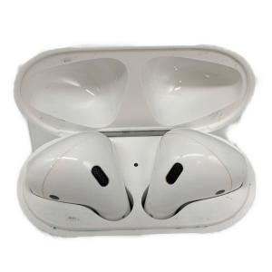 Apple (アップル) AirPods(第2世代)
