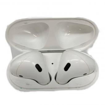 Apple (アップル) AirPods(第2世代)