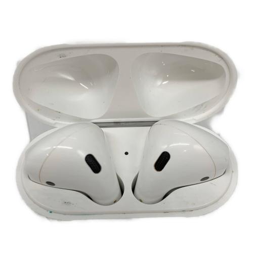 Apple (アップル) AirPods(第2世代)