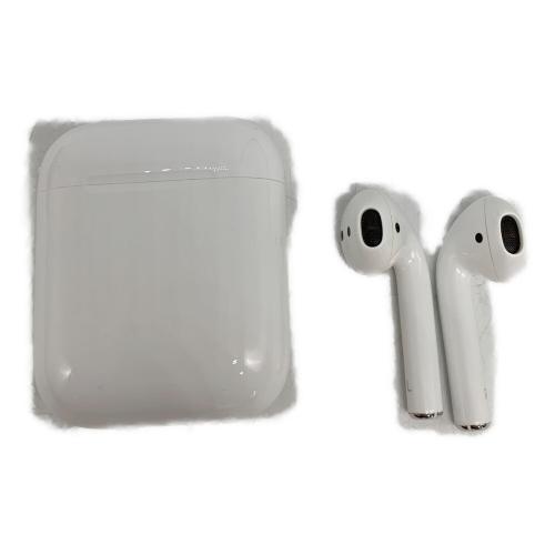 Apple (アップル) AirPods(第2世代)