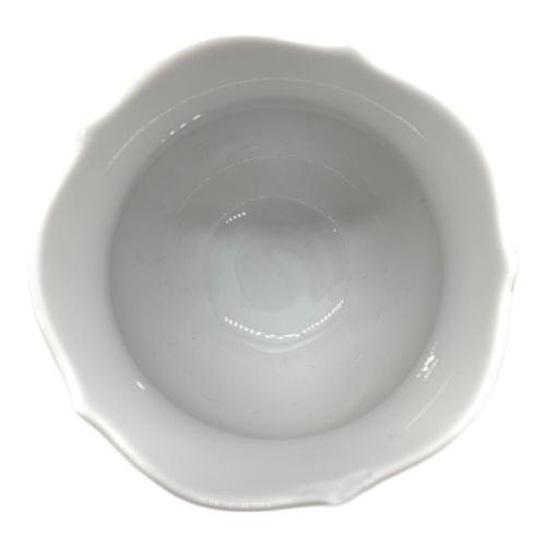 Meissen (マイセン) カップ&ソーサー 双剣マーク ソーサー裏面ヒビ有