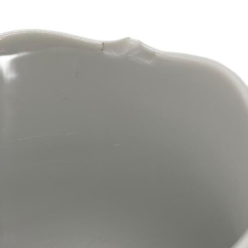 Meissen (マイセン) カップ&ソーサー 双剣マーク ソーサー裏面ヒビ有