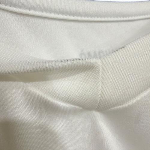 adidas (アディダス) サッカーユニフォーム IN0656 イタリア代表 2024 アウェイ メンズ SIZE XL ホワイト×ブルー
