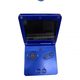 Nintendo (ニンテンドー) GAMEBOY ADVANCE SP AGS-001 ネイビー