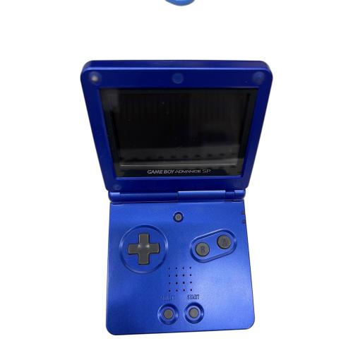 Nintendo (ニンテンドー) GAMEBOY ADVANCE SP AGS-001 ネイビー