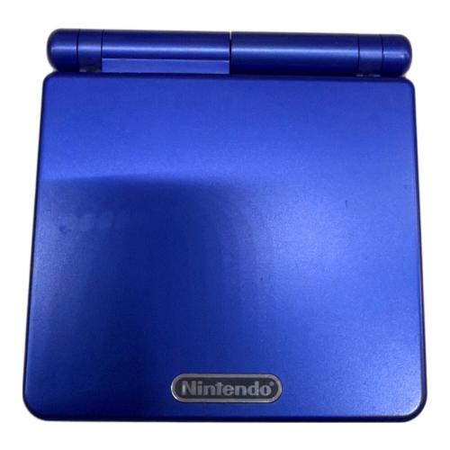 Nintendo (ニンテンドー) GAMEBOY ADVANCE SP AGS-001 ネイビー